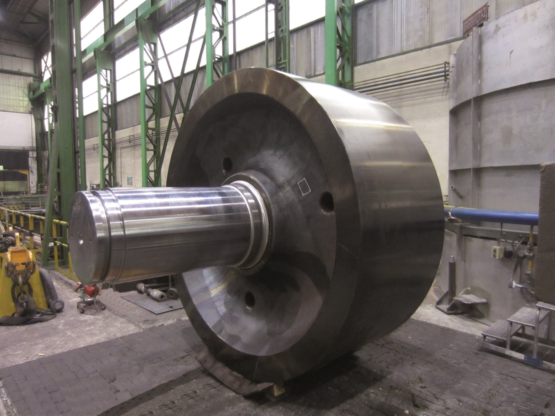 Rotary Kiln Roller